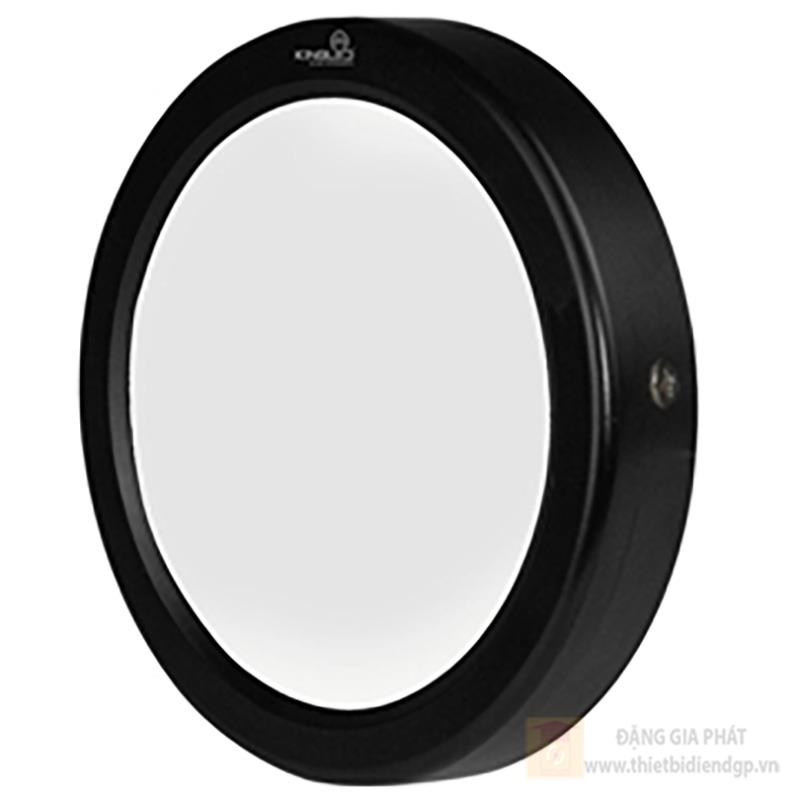 Đèn led ốp trần Moonstone (ONL-SS series) 12W tròn viền đen