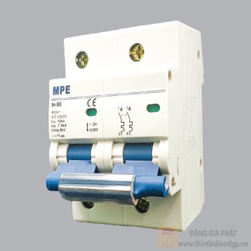 Thiết bị đóng ngắt 2P 10KA