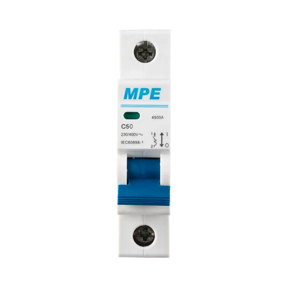 MCB MPE 1P 4.5kA