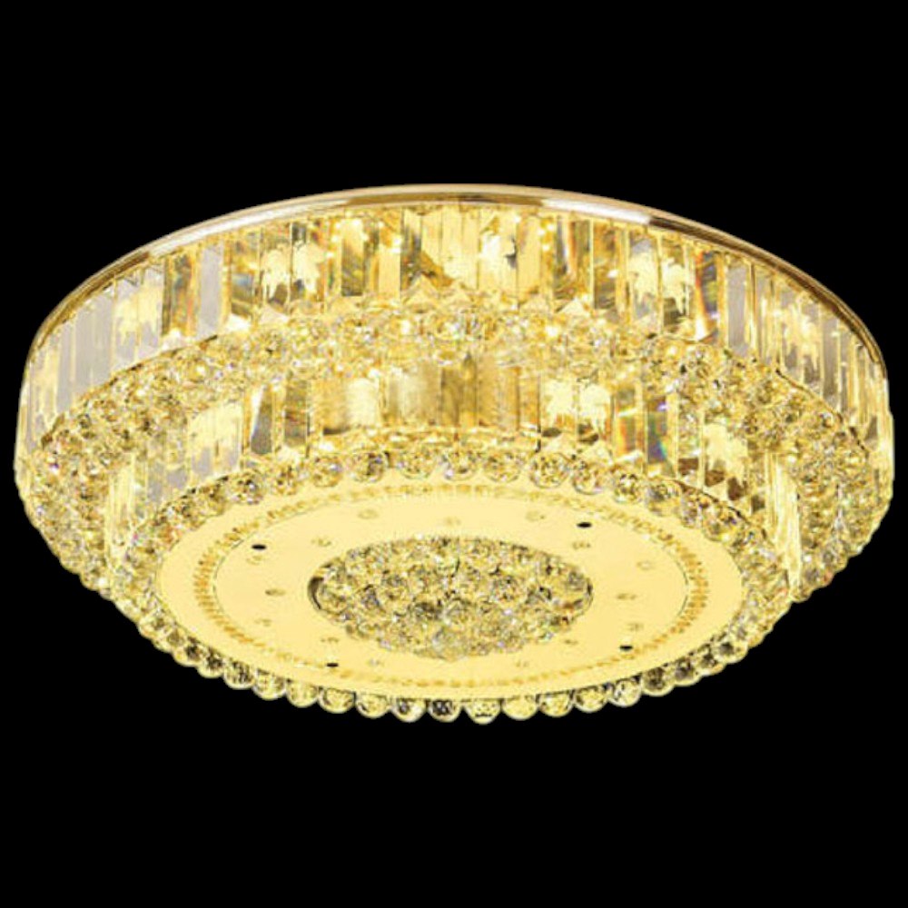 Đèn mâm pha lê Andora MPL-9721/950 Ø950*H350