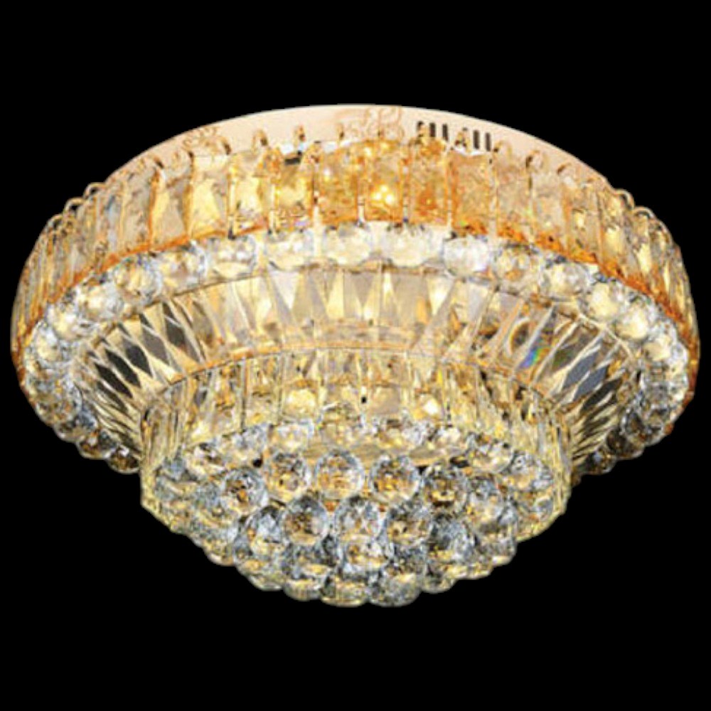 Đèn mâm pha lê Andora MPL-9892/600 Ø600 x H330