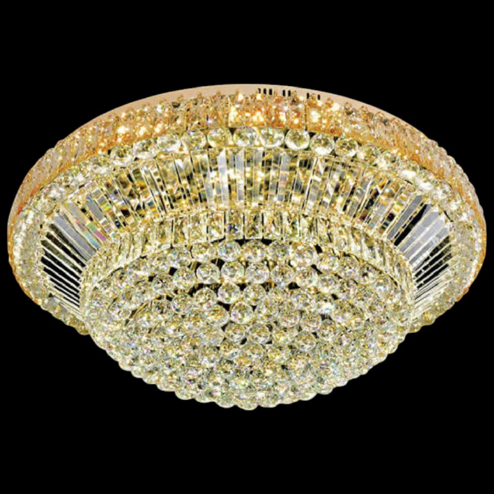 Đèn mâm pha lê Andora MPL-9892/950 Ø950 x H420