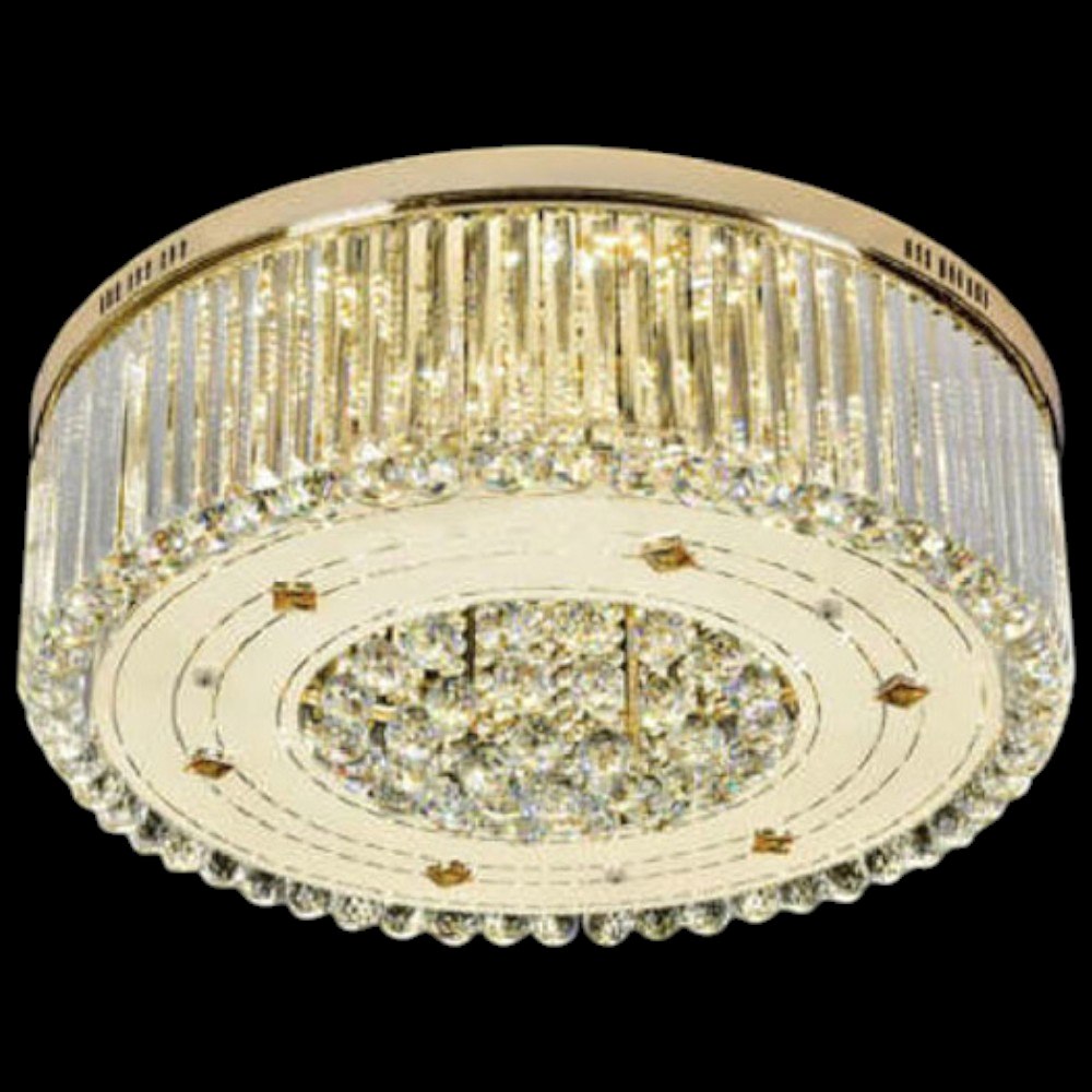 Đèn mâm pha lê Andora MPL-9895/600 Ø600*H310