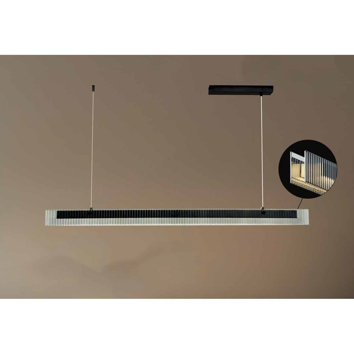 Đèn thả 355 Decor THD149 L1200*H70 55W