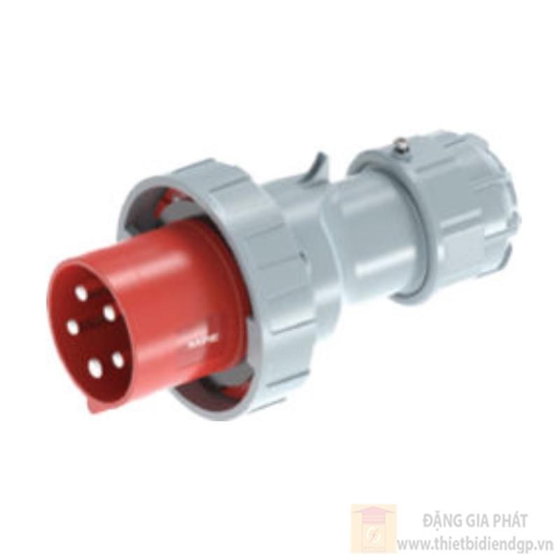 Phích cắm công nghiệp 3 pha MPE series MPN2 IP67