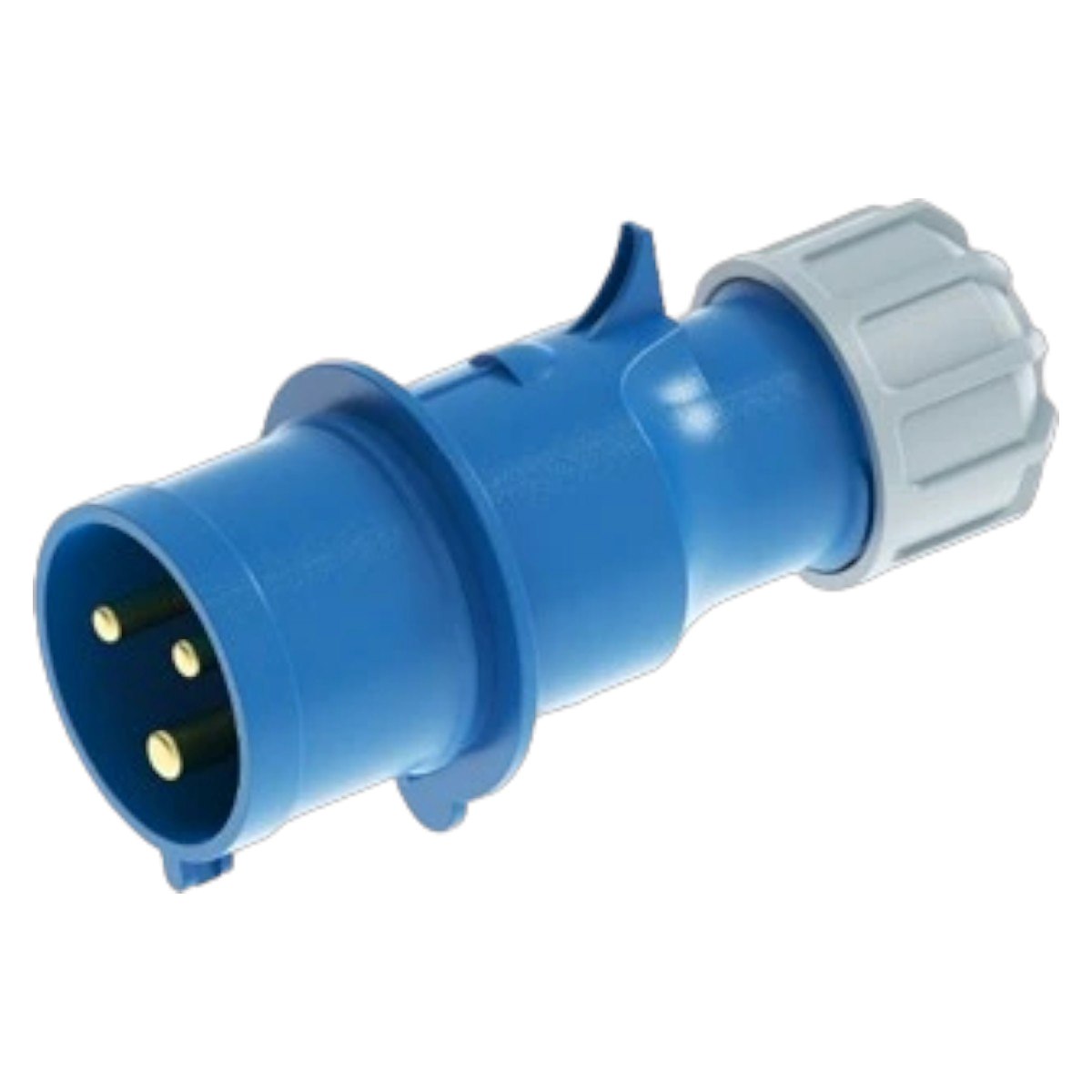 Phích cắm công nghiệp (2P + E) MPE series MPN2 IP44