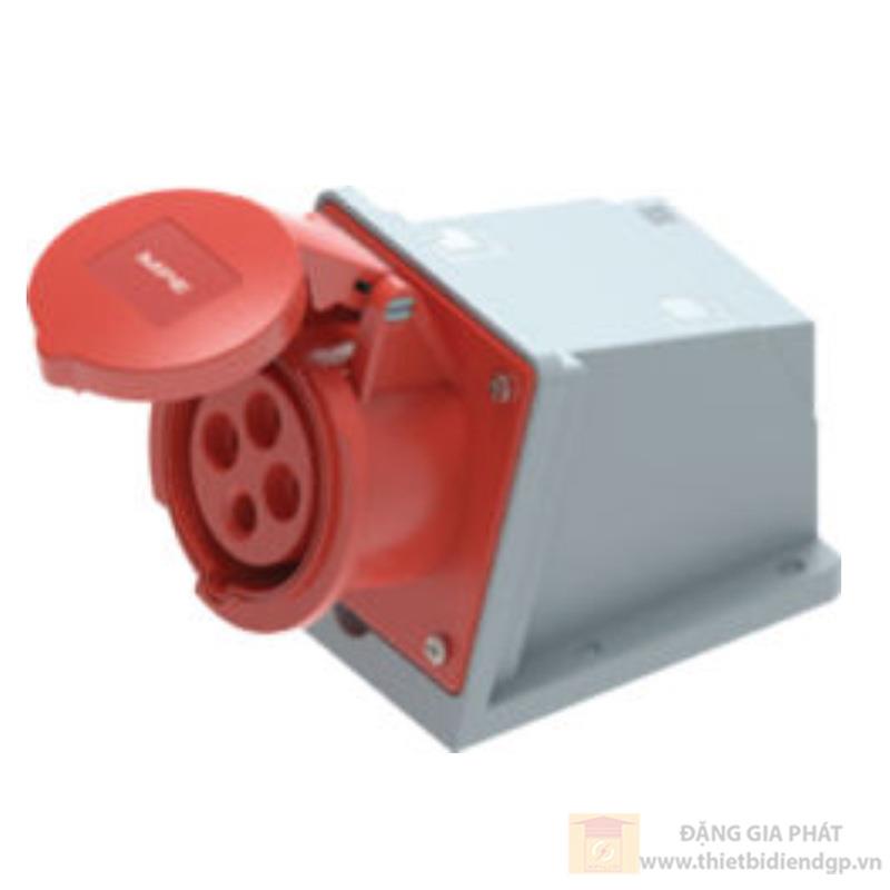 Ổ cắm công nghiệp 3 pha MPE series MPN2 IP44