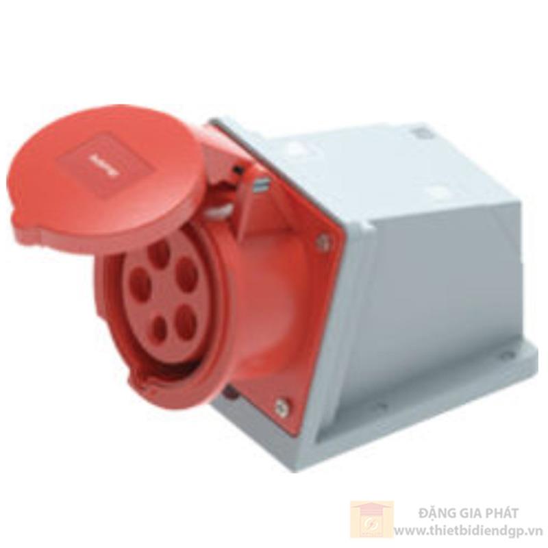 Ổ cắm công nghiệp 3 pha MPE series MPN2 IP44