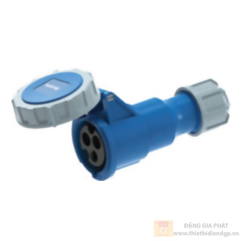 Ổ cắm công nghiệp MPE series MPN2 IP67