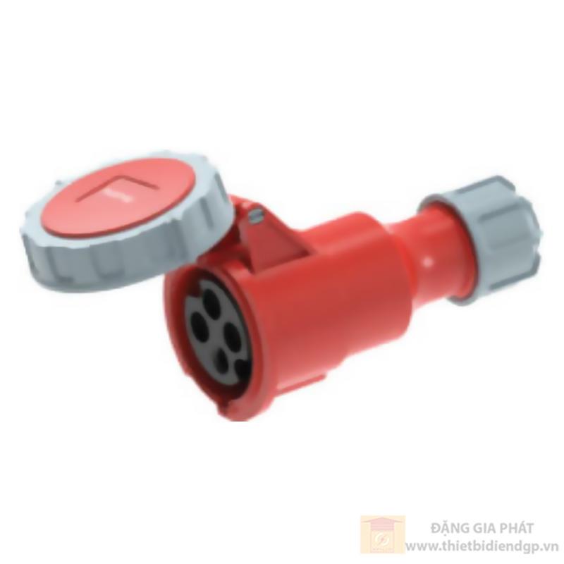 Ổ cắm công nghiệp 3 pha MPE series MPN2 IP67