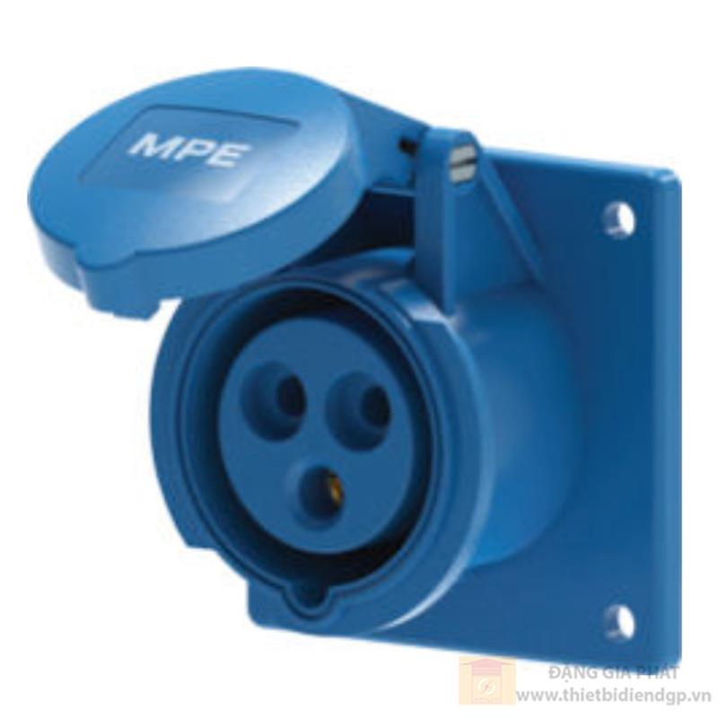 Ổ cắm công nghiệp MPE series MPN2 IP44