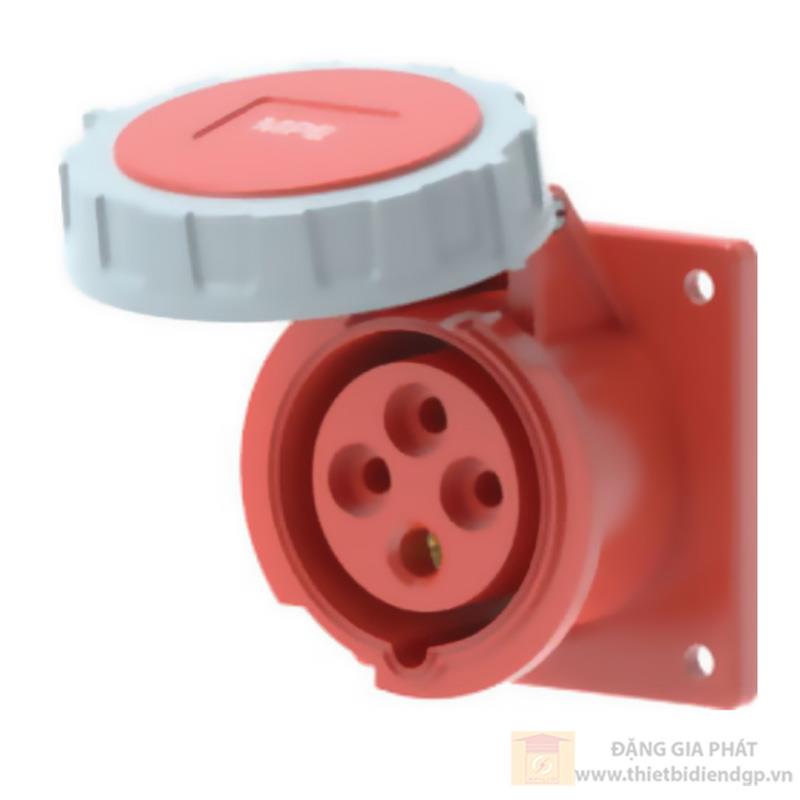 Ổ cắm công nghiệp 3 pha MPE series MPN2 IP67