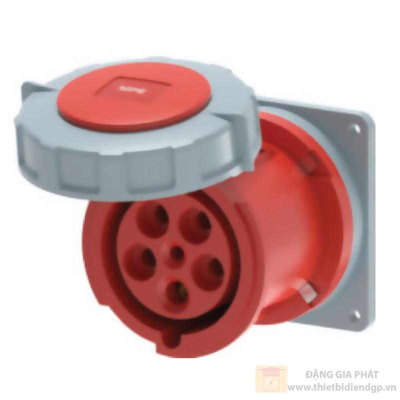 Ổ cắm công nghiệp 3 pha MPE series MPN2 IP67