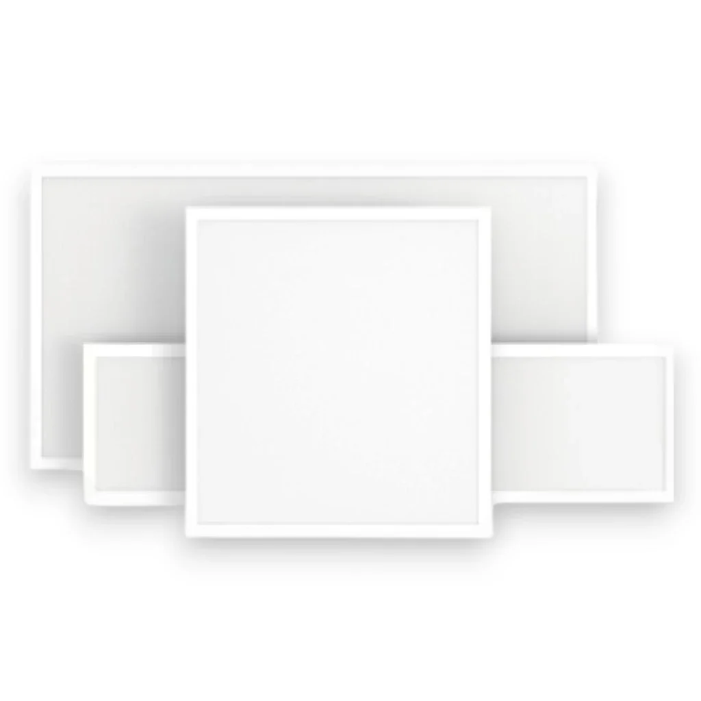 Bộ đèn Led Panel âm trần Megaman MQL3035-48W 30x120cm