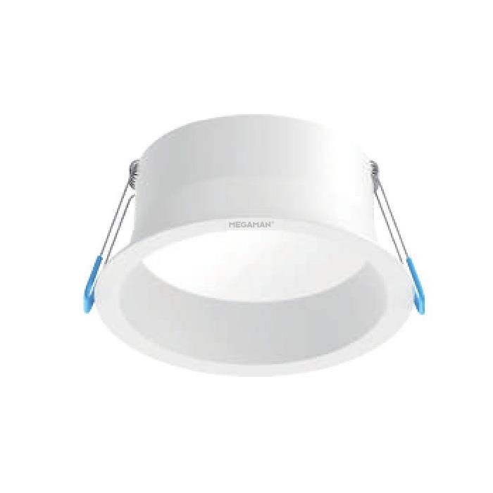 Đèn Led âm trần Megaman chóng chói 10W