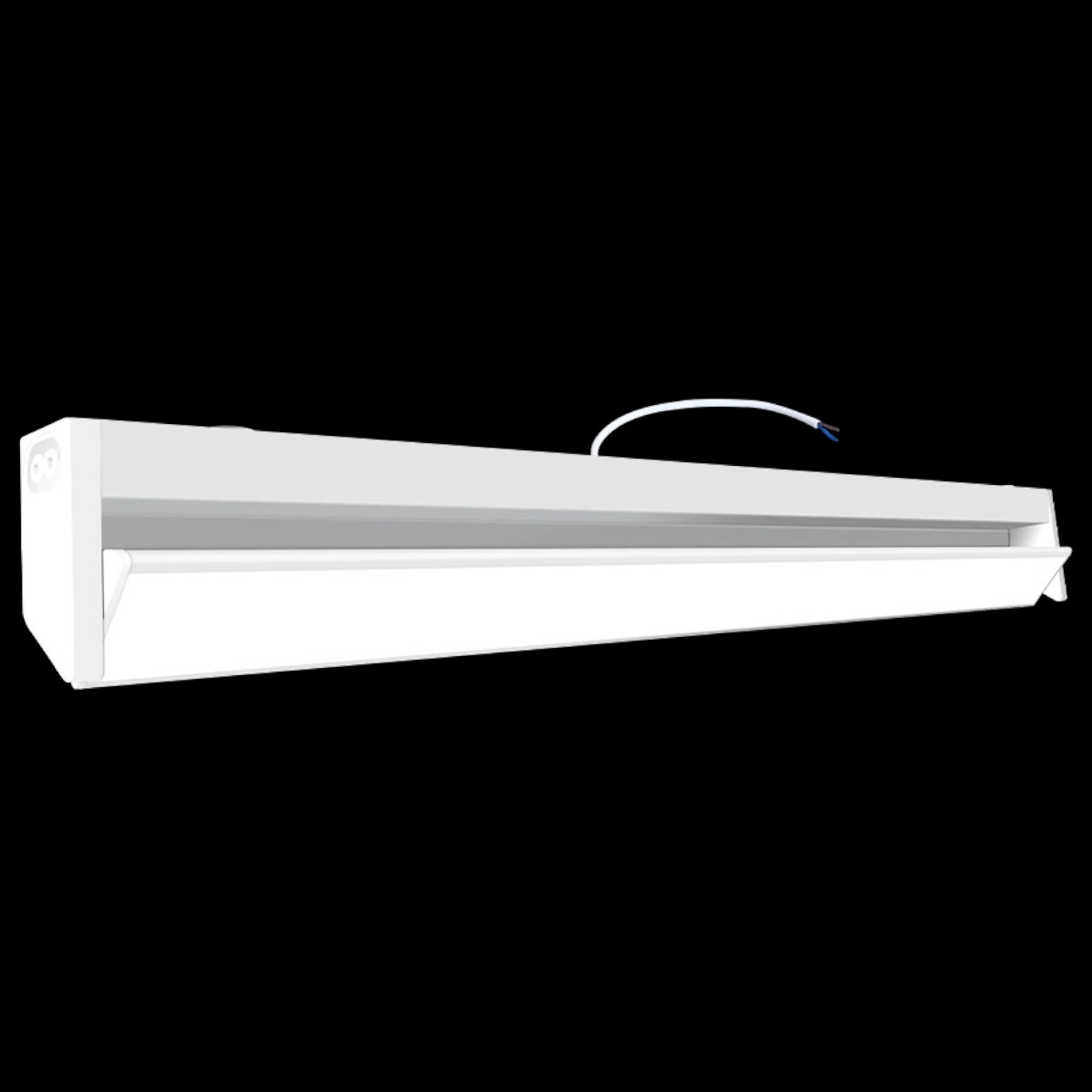 Đèn Led chiếu gương MPE 3 chế độ màu MRL-10/3C