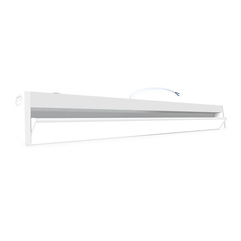 Đèn LED gương MPE chiếu gương MRL-10/3C 10W 3 chế độ màu