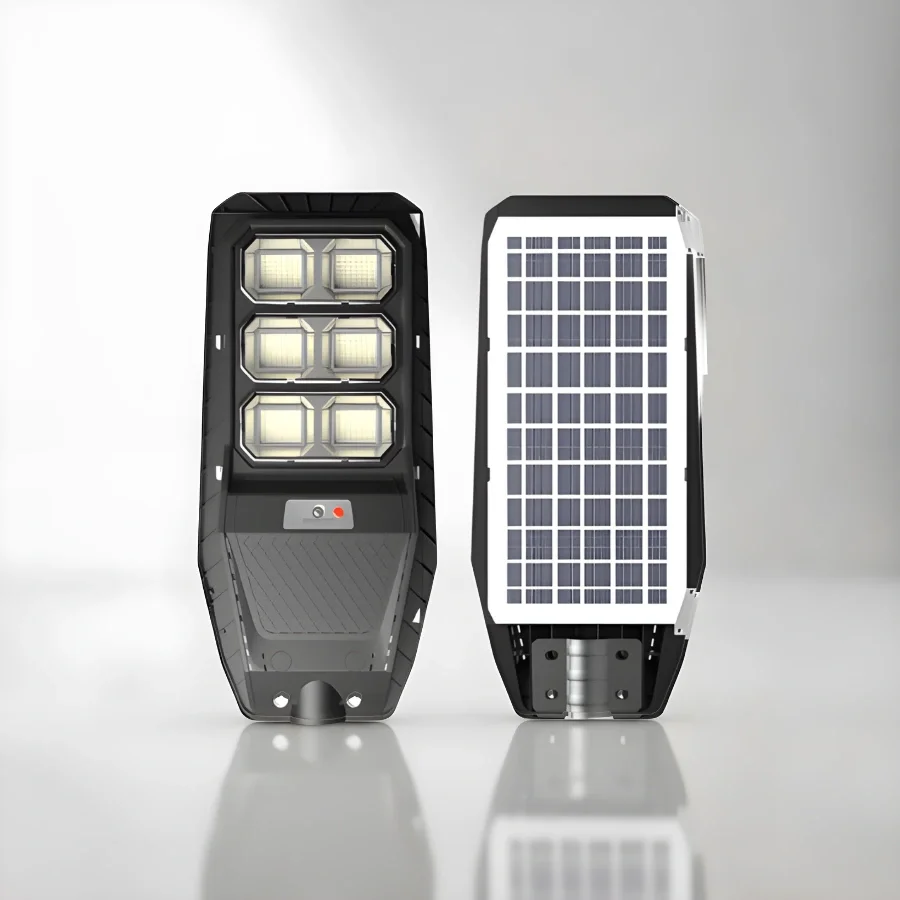 Đèn đường năng lượng mặt trời Kawaled MSL-150W cảm ứng vi sóng