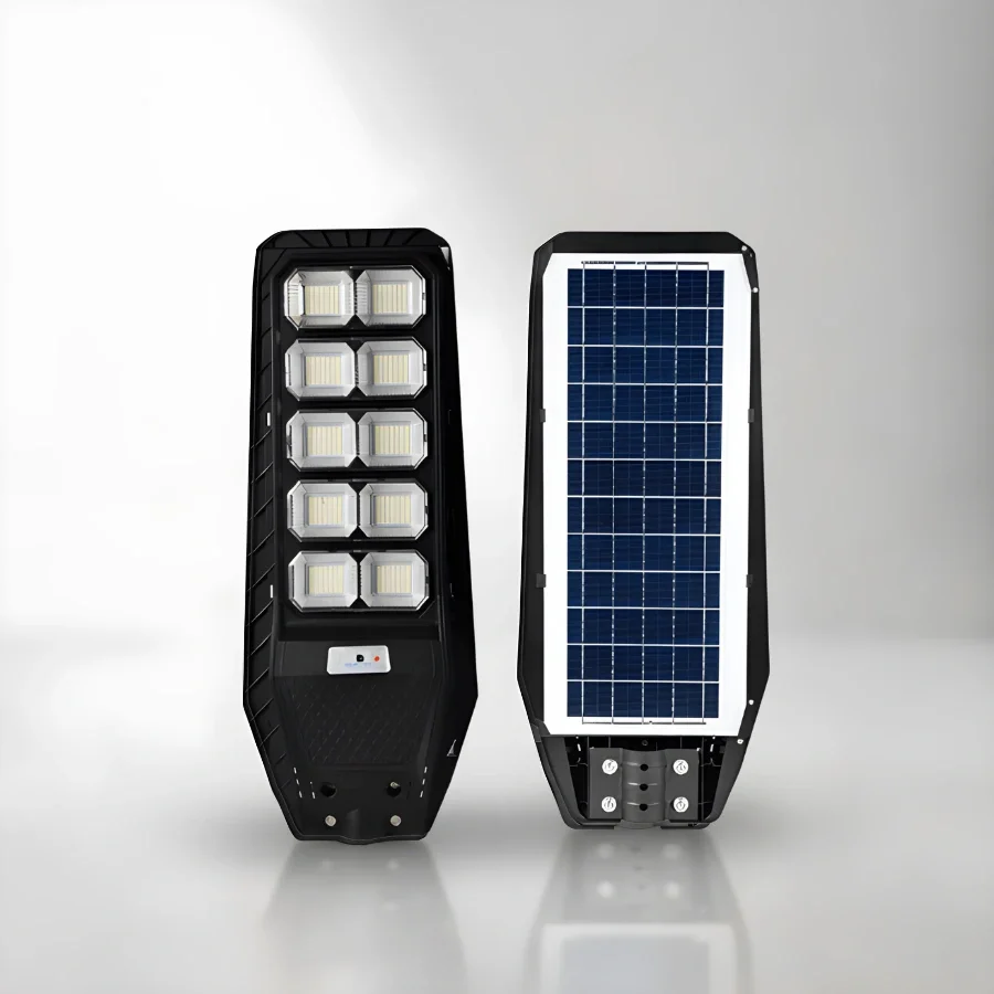 Đèn đường năng lượng mặt trời Kawaled MSL-250W cảm ứng vi sóng