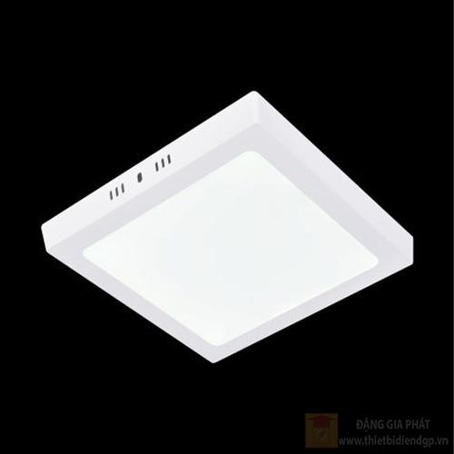 Đèn led ốp trần vuông 170x170 MSS-536 SMD 12W