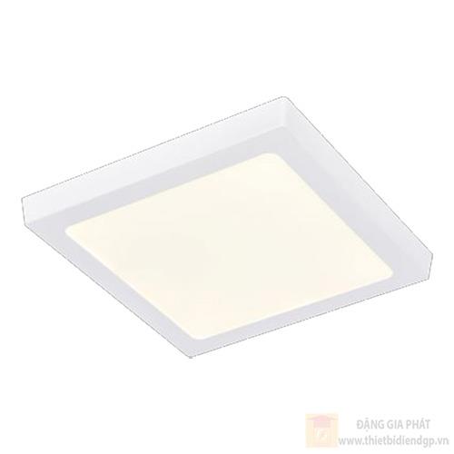 Đèn ốp trần vuông 500x500 MSS-555 SMD 36W
