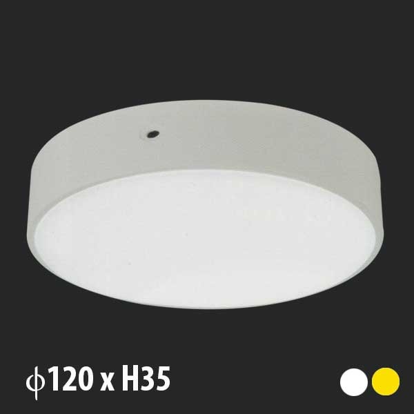 Đèn ốp trần MSS-561 SMD 16W