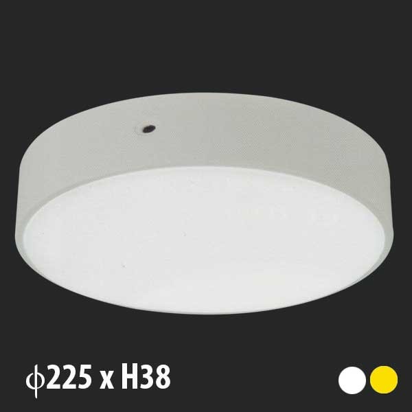 Đèn ốp trần MSS-563 SMD 30W