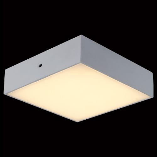 Đèn ốp trần vuông siêu sáng Ø300*H40, SMD 48W- Ánh sáng trắng, vàng