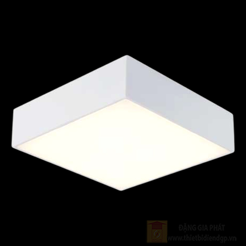 Đèn ốp trần vuông MSS-565 SMD 24W
