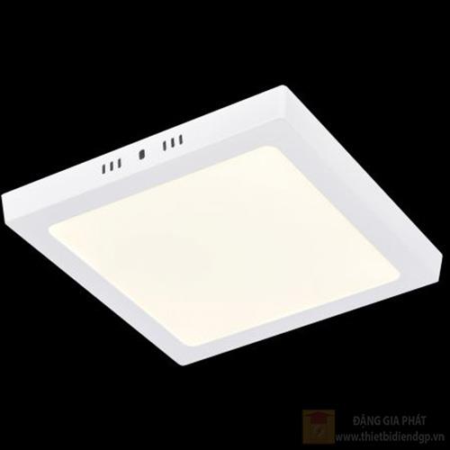 Đèn ốp trần vuông 300x300 MSS-606 SMD 24W