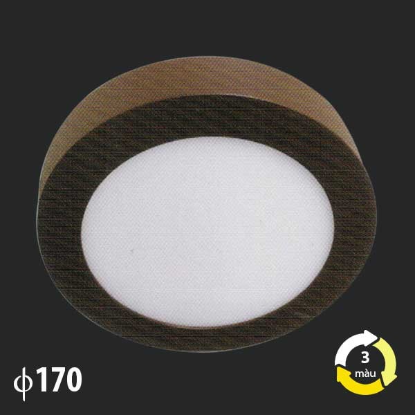 Đèn ốp trần thạch cao MSS-621 SMD 12W