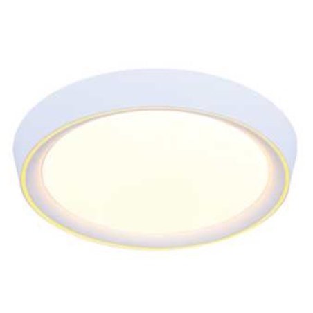 Đèn mâm led hiện đại 30W x 2