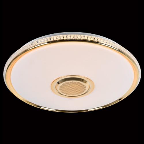 Đèn mâm ốp trần tròn siêu sáng Ø500*H50-LED 45W*2