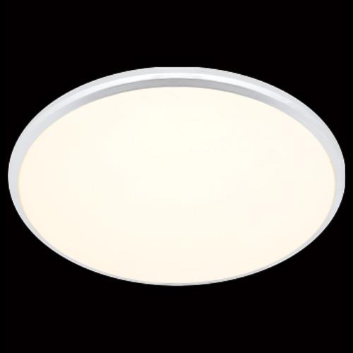 Đèn mâm ốp trần tròn siêu sáng Ø400*H45-LED 48W - ABS