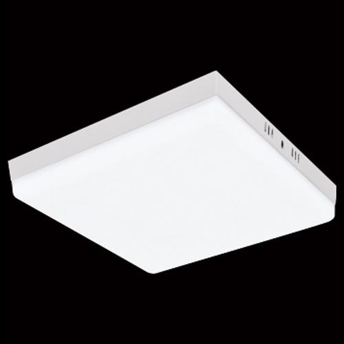 Đèn ốp trần vuông siêu sáng Ø220*H42-36W-3000K-6000K