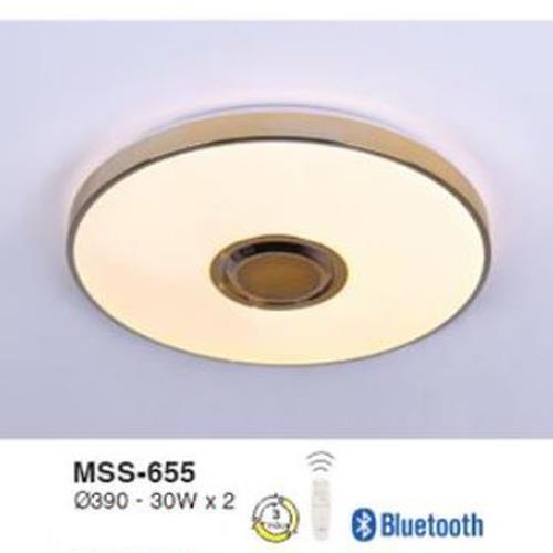 Đèn mâm led 30W x 2