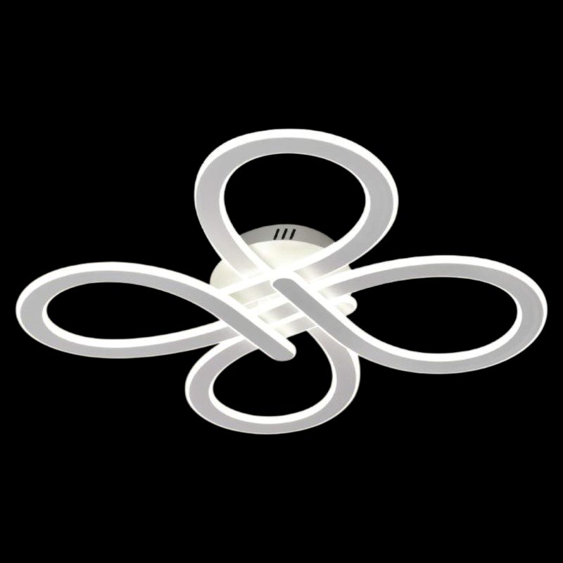 Đèn ốp trần Veronia Ø700*H150 ánh sáng 3 CĐ