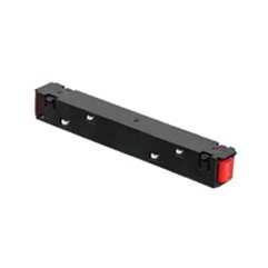 Đầu nối thẳng 2 thanh ray nam châm V1MT20-I