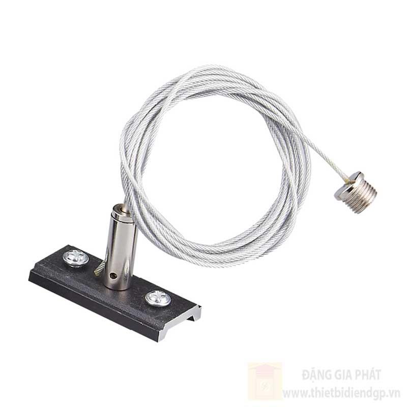 Phụ kiện lắp treo dài 1.5m dùng cho ray nam châm