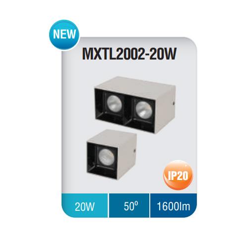 Đèn chiếu điểm Megaman MXTL2002-20W