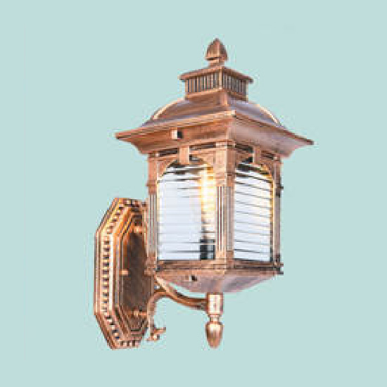 Đèn tường ngoài trời cổ điển Andora L180*H400 - E27*1