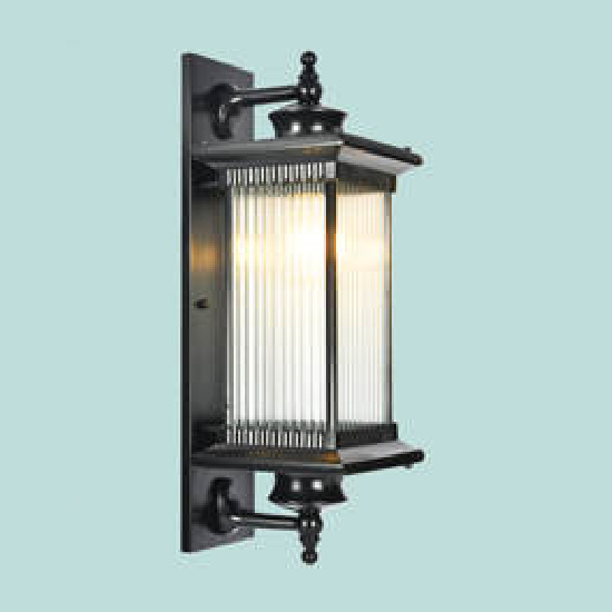 Đèn tường ngoài trời cổ điển Andora L280*H570-E27*1