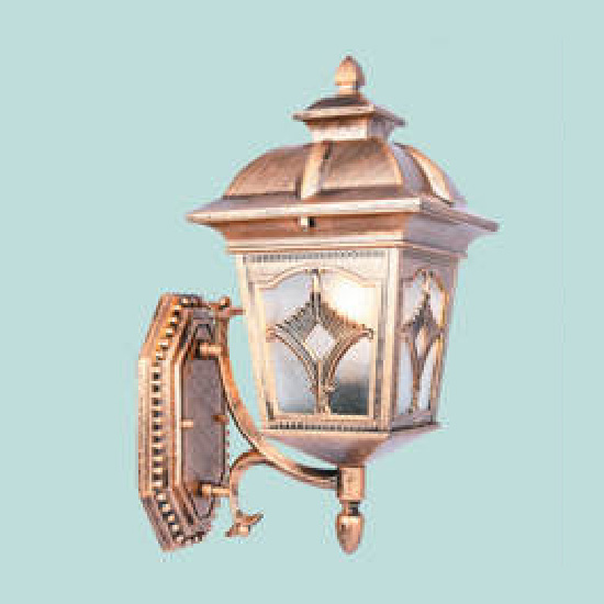 Đèn tường ngoài trời cổ điển Andora L180*H380 - E27*1