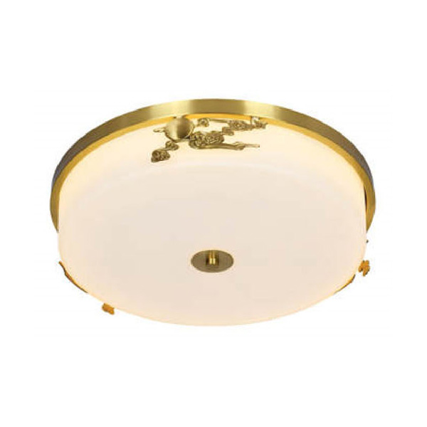 Đèn ốp trần đồng Andora MĐ-0209 - LED 3 CĐ