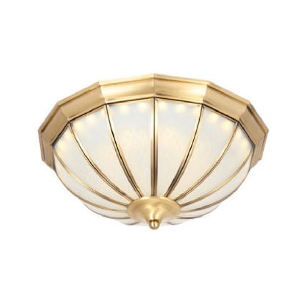 Đèn ốp trần đồng Andora MĐ-9938 - LED 3 CĐ