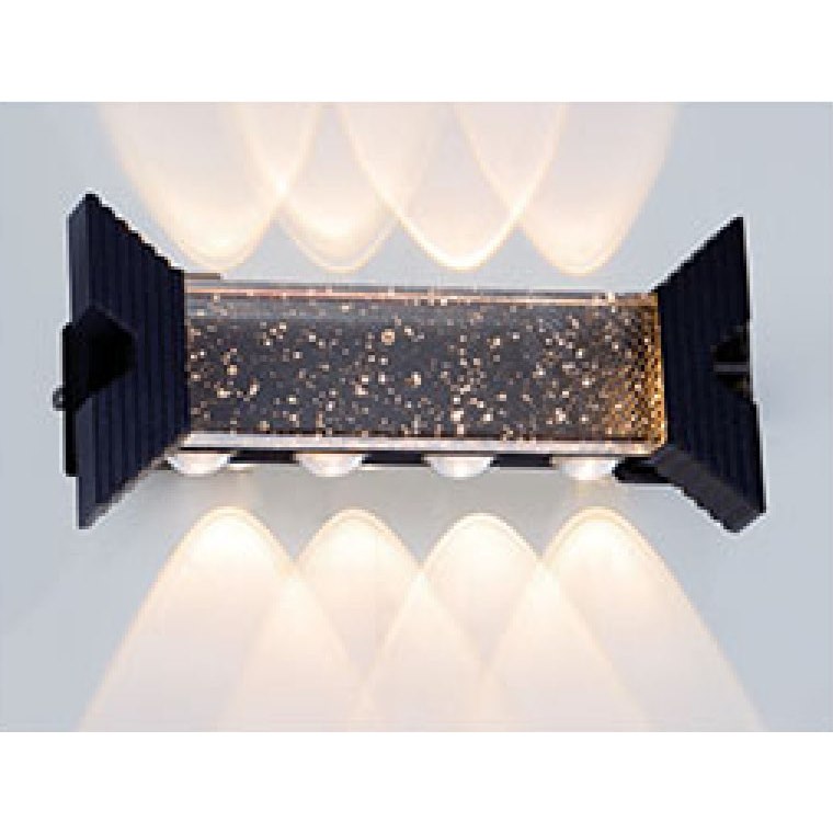 Đèn hắt tia pha lê Sano VL 10284/8 Ø52*L240 IP65