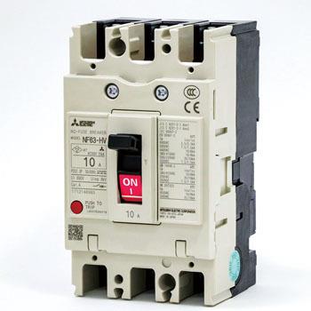 MCCB 2P NF63-HV