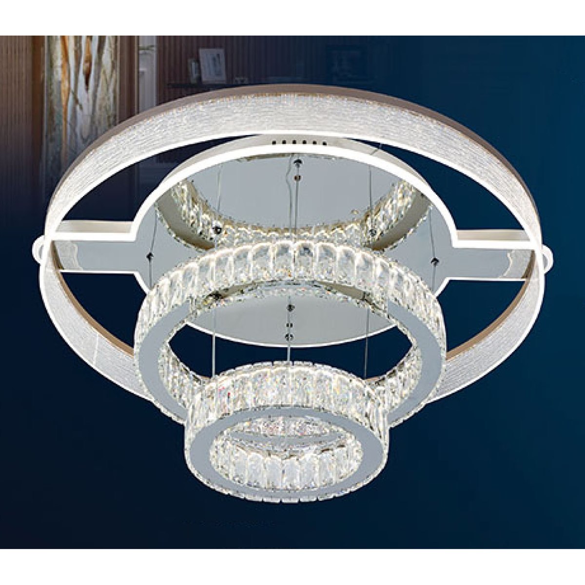 Đèn mâm LED Sano ML 10136 Ø800