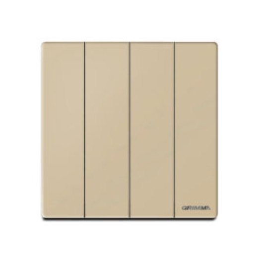 Bộ công tắc bốn 2 chiều GRIMMA G60GK42