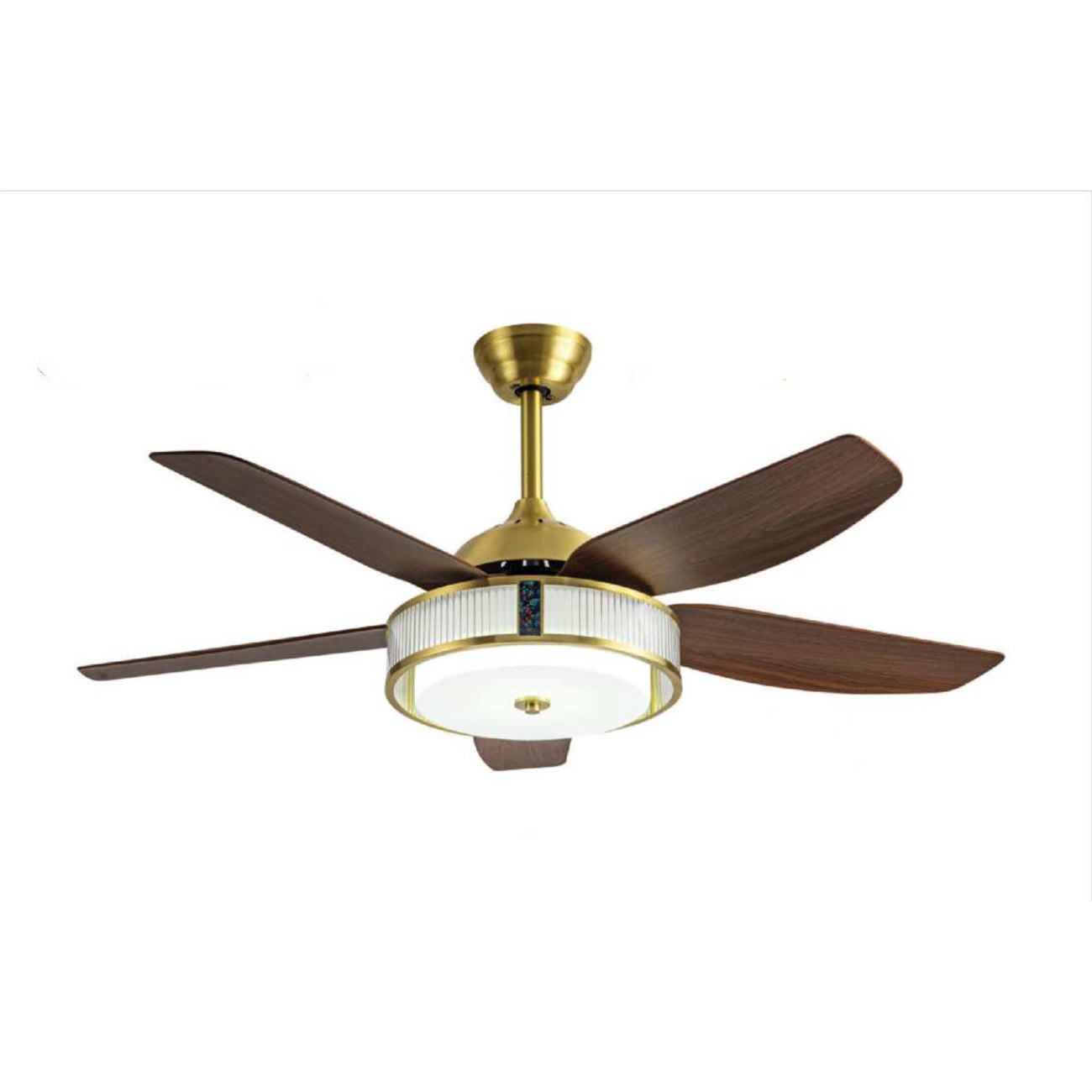 Quạt trần đèn 5 cánh Hufa ĐQ-6173 Ø1420*H500